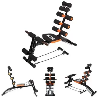 Wonder Core Six Pack Care without pedal