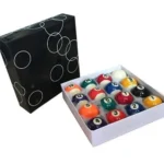 Set of snooker ball