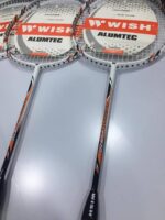 Wish Fusiontec 970 Badminton Racket