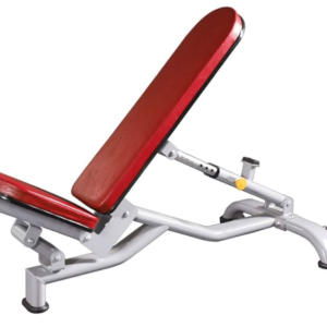 Commercial Adjustable Flat Incline Decline Weight Bench