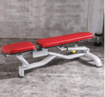 Commercial Adjustable Flat Incline Decline Weight Bench