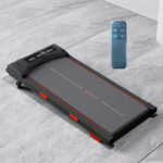 FITMAN Under-Desk Walking Pad Treadmill with Remote Control