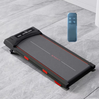 FITMAN Under-Desk Walking Pad Treadmill with Remote Control