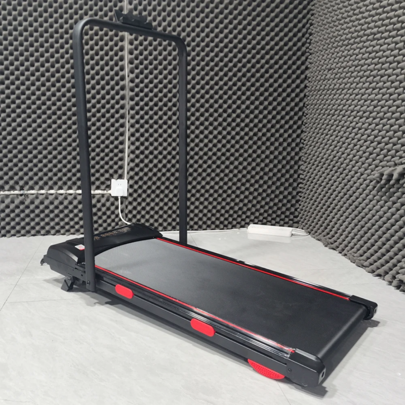 FITMAN Under-Desk Walking Pad Treadmill with Remote Control