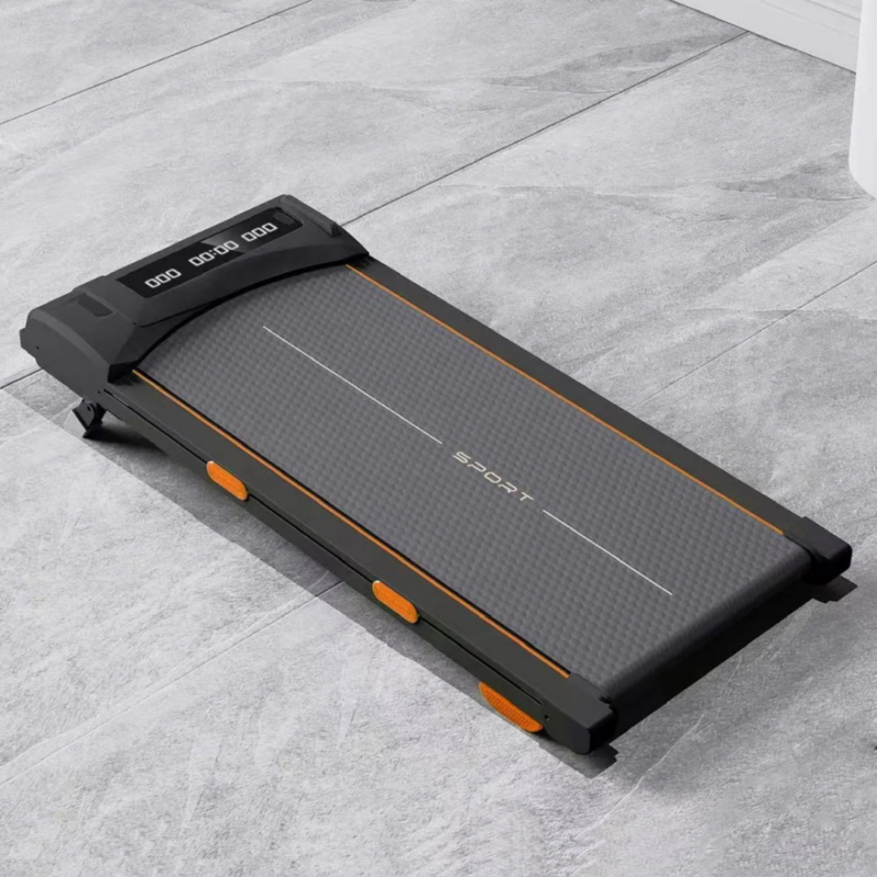 FITMAN Under-Desk Walking Pad Treadmill with Remote Control